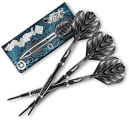 Shot! - Tribal Weapon 4 - Softdart Gesamtgewicht 20