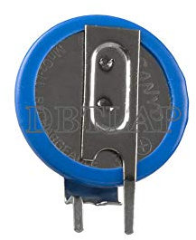 DBTLAP CMOS Batería Compatible para Maxell Giappone ML1220 Bios CMOS Batería 3V para Toshiba HP DELL