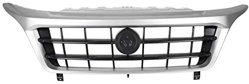 Kühlergrill Grill Sportgrill passend für Ducato III Facelift ab 2014-