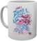 Zombie Unicorn Attack Taza Mug Cup