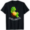 Lustige Schildkröte ChillKröte Chillen Wortwitz Geschenk T-Shirt