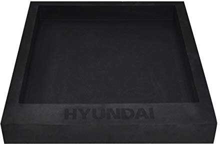 HYUNDAI Werkstattwageneinlage 2/3 für Werkstattwagen, 2/3 Einsatz für Schublade, individuell bestückbar (Universaleinlage, Schubladeneinsatz, Hartschaumstoffeinlage, Werkzeugeinlage)