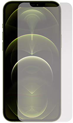 Movilrey Protector iPhone 12 Pro Cristal Templado de Pantalla Vidrio 9H para movil