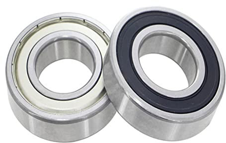 1 PCS Deep Groove Kugellager,6200 2RS 10x30x9