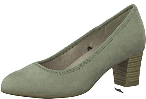 Jana Women's 8-22476-42 Pumps, SAGE, 5.5 UK