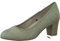 Jana Women's 8-22476-42 Pumps, SAGE, 5.5 UK