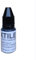 10 ml stempelfarbe schwarz für selbst-tinte stempel, Textil Kleidung Wasserdichte Tinte Spezielle Tinte Für Studenten Kinder Name Stempel (3 Flaschen)