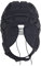 Rugbyhelm, Sport, Kopfschutz, Fußball, Schutzhelm, Kopfschutz, Torwart, Fußball, verstellbar, Kappe, Ausrüstung, reduziert, Schutz gegen Stöße, Mädchen, Jungen, Schwarz, S