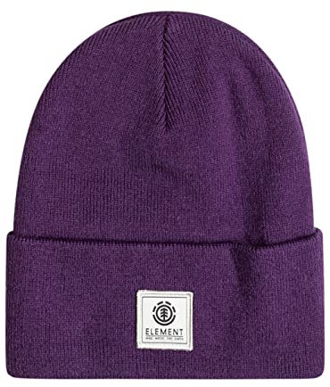 Element Dusk - Mütze - Männer - Lila