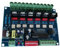 EBOOBA 6CH DMX512 Decoder DMX AC110V-220V ad alta tensione 50HZ 6 canali, scheda dimmer 5Ax6CH per lampade a incandescenza