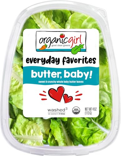 organicgirl butter baby