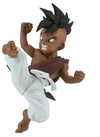 Banpresto - Dragon Ball Z - Match Makers - Uub Statue