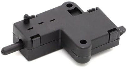 Trjgtas Interruttore Frizione Micro Lever Nero Pulsante On-off IP40 per Kawasaki Ninja 250R EX300 ZX6R ZX10R 650R ER-6N ER-6F Z1000 ZX 6R 10R 12R