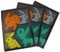 Pokemon Card Sleeves - Umbreon Flareon Jolteon - Evolving Skied Elite Trainer Box - 65 Count Pack - Deck Protectors