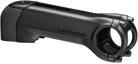 Cannondale C1 Conceal Rennrad Fahrrad Vorbau 31.8mm / -6 schwarz: Größe: 80mm