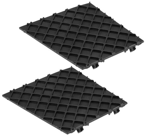 PUCHEN - Auto-Frontstoßstange Nebelscheinwerfer-Abdeckung Nebelscheinwerfer-Gitter LED-Nebelscheinwerfer - passt für BMW E60 E61 [OEM:51117897186 51117897184]