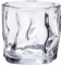 Diamond Clear 200ml - Premium Trinkgläser für Eiskaffee, Cocktails, Longdrinks, Wasser, Tee, Kaffee, Saft & Whisky - Elegantes Diamant-Design - Hitzebeständig & Spülmaschinenfest (2er Set)