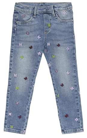 s.Oliver Kids Mädchen Pants 2150031 55Z2 Blue 128 / REG