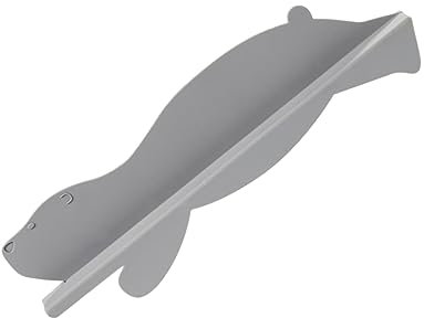 OSALADI Silicone Kitchen Sink Splash Guard Drain Mat for Sink Splatter Shield Backsplash for Kitchen Water Baffle Board Easy to Clean