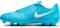 Nike Herren Phantom GX 2 Club MG Low-Top-Fußballschuh, Blue Fury/White, 42 EU