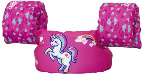 Puddle Jumper Kinder Schwimmweste - Einhorn