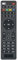 ALLIMITY Telecomando Compatibile con Graetz Dcolor SAT DTT U3-Mini GR-211DT GR 211DT U3 Mini