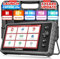 LAUNCH X431 CRP919E LITE obd2 diagnosegerät für alle Fahrzeuge,LAUNCH diagnosegerät Auto mit OE-Level Alle System Diagnose und 32+ Reset,auslesegerät Auto für Active Test,FCA,2 Jahre Upgrade