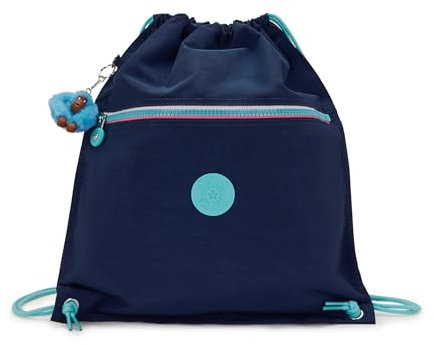 Kipling SUPERTABOO Medium backpack, Resort Navy (Blue)