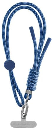 CASETiFY Rope Wrist Strap - Cobalt Blue