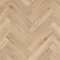 Hochbelastbarer Herringbone Klick-Vinylboden in Holzoptik Tuscon Eiche, 4,5mm, 1,402 m²/Paket – Ideal für Wohn- und Gewerberäume, Fußbodenheizung geeignet