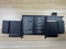 A1502 A1582 Akku Ersatz für MacBook Pro 13 Zoll A1493 A1582 A1502 Akku Ende 2013 Mitte 2014 Anfang 2015 Jahr Version