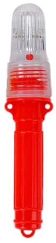 Hochleistung Camping Licht LED Lampe für Outdoor Abenteuer energieeffiziente Beleuchtung wasserdichte Funktionsleuchte für Wandern Notfälle (A, 2.4x2.4x19cm)