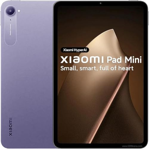 XIAOMI Pad Mini 8,8 8GB/256GB Wi-Fi Lila (Purple)