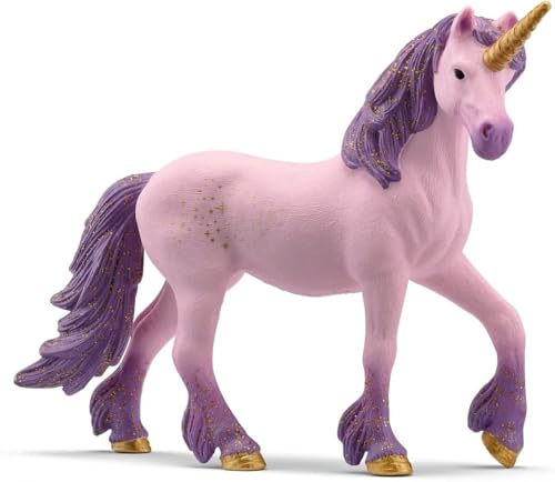 schleich BAYALA | Einhorn Stute Seraphina 70892 | 15 x 5 x 11 cm
