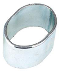 Würgeklemmen verzinkt für 6 + 8 + 10mm Seile (10 mm)
