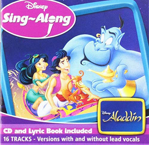 Disney Sing-Along: Aladdin