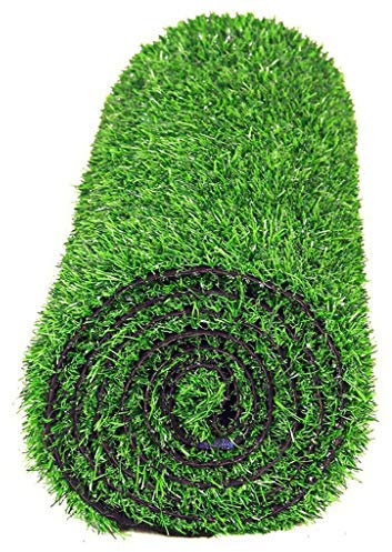 Kunstrasen Künstlicher Rasen Gras Teppich, Mat Gefälschte Rasen Minimum 2cm hoch Größe kann besonders angefertigt (Size : 2x3m)