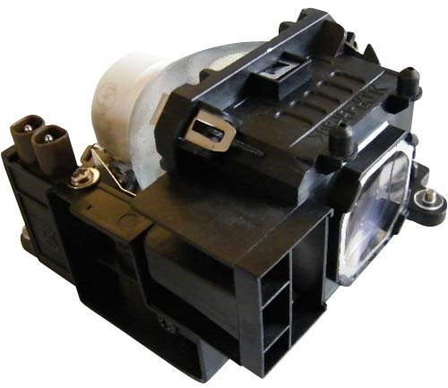azurano Beamerlampe für NEC NP17LP-UM Ersatzlampe mit Gehäuse