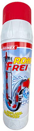 ROHRFREI Abfluss-Reiniger [ 1 kg ] Pulver | reinigt selbstständig | Aktiv Power
