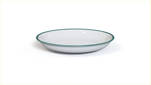 Origin Outdoors Emaille Teller Ocean Einheitsgröße