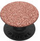 Cute realistic Glitch Pink Rose-Gold PopSockets Swappable PopGrip