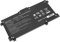 CRLYLC LK03XL Laptop Akku für HP Envy X360 Convertible 17-AE 17T-AE 17-BW 17-CE 17T-CE 17T-BW 15-BP 15-BQ 15M-CP 15M-CN0XXX L09281-855 916814-855 916368-541 Battery