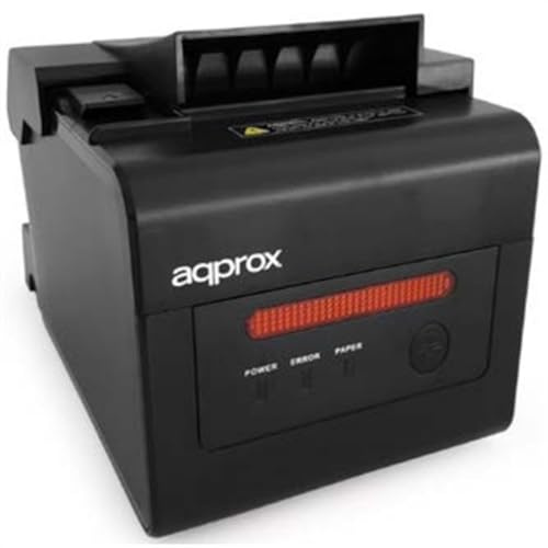 Griffin Approx APPPOS80ALARM Thermo-Ticketdrucker für 80- und 58-mm-Rollen