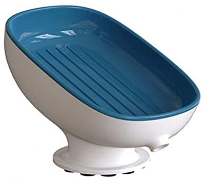 SPORTARC Porte-savon de douche à ventouse pour salle de bain