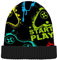 Joystick Game Herren Neuheit Beanie Mütze Damen Winter Strickmütze Schwarz, Schwarz , 62