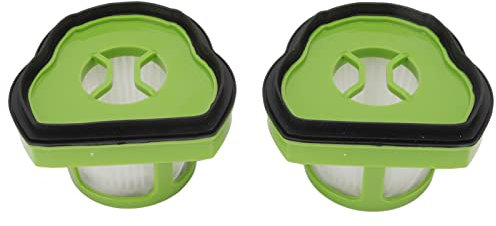 Zerodis Reemplazo de 2 Uds de Filtro de Vacío para Aspiradora de Mano Bissell 1782 Pet Hair Eraser