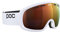 POC Fovea Mid - Ski- und Snowboardbrille für unvergleichliche Präzision und kristallklare Sicht bei jedem Wetter mit vollständigem UV-Schutz und innovative Beschichtungen
