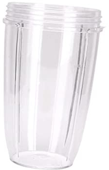 Ciieeo 24oz Großer Ersatz-mixbecher Aus Bpa-freiem Kunststoff Für Standmixer Spülmaschinenfest Leicht Zu Reinigen Kompatibel Als Juicer Zubehör Für Smoothie Saftzubereitung