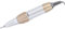 Nail Drill Machine Handle, Replacement Handle Accessories For Sanding Pens, Golden Electric Nail Polisher Handles For Nail Salons, Manicurists, Beauty Professionals