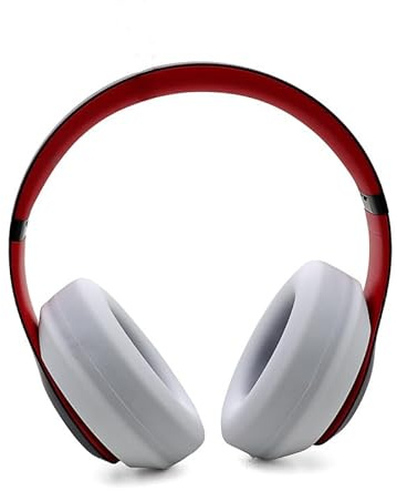 Silikon-Ohrpolster-Abdeckungen für Beats Studio 3 Wireless, Schweißbeständig und schmutzabweisend, Premium-Material, Effektiver Schutz